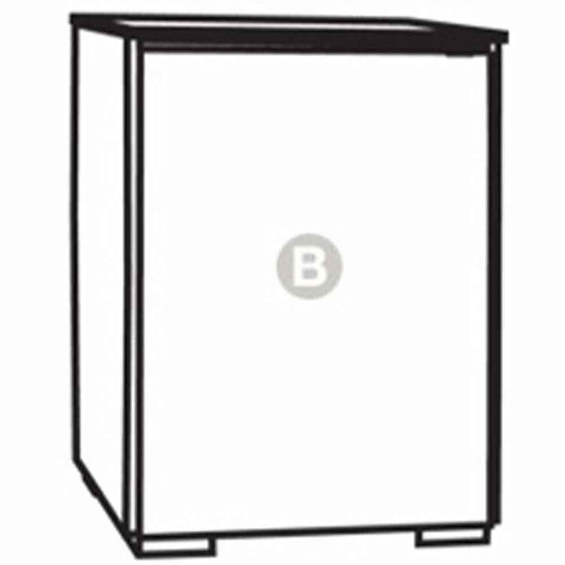 Salamander Designs Manhattan 317 Single-Width AV Cabinet | Best Salamander Designs Manhattan 317 Single-Width AV Cabinet | Salamander Designs Manhattan 317 Single-Width AV Cabinet Reviews | Audiolab Home Audio