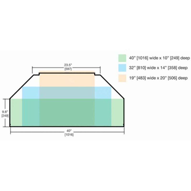 Salamander Designs Manhattan 329 Corner Double-Width AV Cabinet | Best Salamander Designs Manhattan 329 Corner Double-Width AV Cabinet | Salamander Designs Manhattan 329 Corner Double-Width AV Cabinet Reviews | Audiolab Home Audio