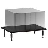 Salamander Archetype Heavy Duty Open Audio Amplifier Component Stand | Best Salamander Archetype Heavy Duty Open Audio Amplifier Component Stand | Salamander Archetype Heavy Duty Open Audio Amplifier Component Stand Reviews | Audiolab Home Audio