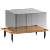 Salamander Archetype Heavy Duty Open Audio Amplifier Component Stand | Best Salamander Archetype Heavy Duty Open Audio Amplifier Component Stand | Salamander Archetype Heavy Duty Open Audio Amplifier Component Stand Reviews | Audiolab Home Audio