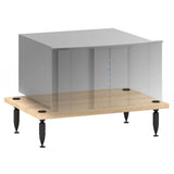 Salamander Archetype Heavy Duty Open Audio Amplifier Component Stand | Best Salamander Archetype Heavy Duty Open Audio Amplifier Component Stand | Salamander Archetype Heavy Duty Open Audio Amplifier Component Stand Reviews | Audiolab Home Audio