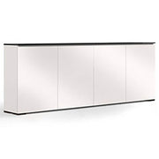 Salamander Designs Chameleon Low Profile 347 Wall Cabinet | Best Salamander Designs Chameleon Low Profile 347 Wall Cabinet | Salamander Designs Chameleon Low Profile 347 Wall Cabinet Reviews | Audiolab Home Audio