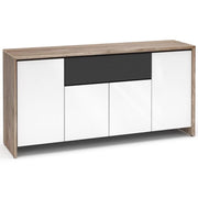 Salamander Designs Barcelona 345 Quad-Width AV Cabinet in Natural Walnut | Best Salamander Designs Barcelona 345 Quad-Width AV Cabinet in Natural Walnut | Salamander Designs Barcelona 345 Quad-Width AV Cabinet in Natural Walnut Reviews | Audiolab Home Audio