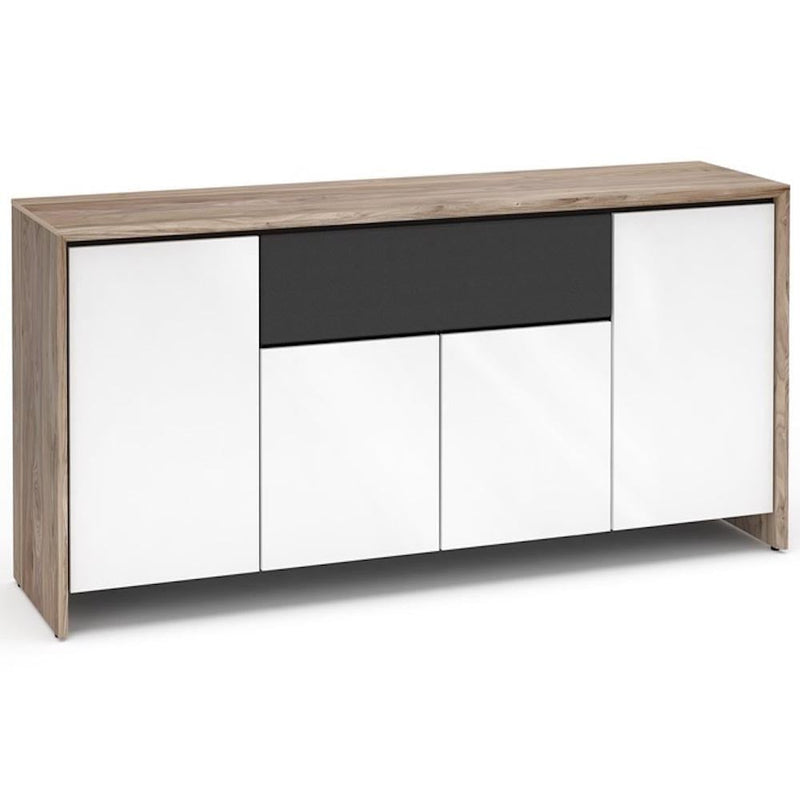 Salamander Designs Barcelona 345 Quad-Width AV Cabinet in Natural Walnut | Best Salamander Designs Barcelona 345 Quad-Width AV Cabinet in Natural Walnut | Salamander Designs Barcelona 345 Quad-Width AV Cabinet in Natural Walnut Reviews | Audiolab Home Audio