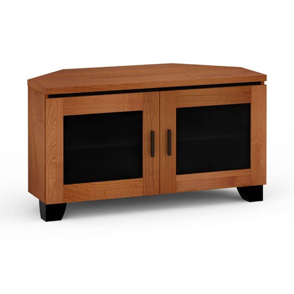 Salamander Elba 221 Corner Double-Width AV Cabinet in American Cherry | Best Salamander Elba 221 Corner Double-Width AV Cabinet in American Cherry | Salamander Elba 221 Corner Double-Width AV Cabinet in American Cherry Reviews | Audiolab Home Audio