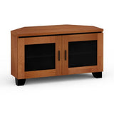Salamander Elba 221 Corner Double-Width AV Cabinet in American Cherry | Best Salamander Elba 221 Corner Double-Width AV Cabinet in American Cherry | Salamander Elba 221 Corner Double-Width AV Cabinet in American Cherry Reviews | Audiolab Home Audio