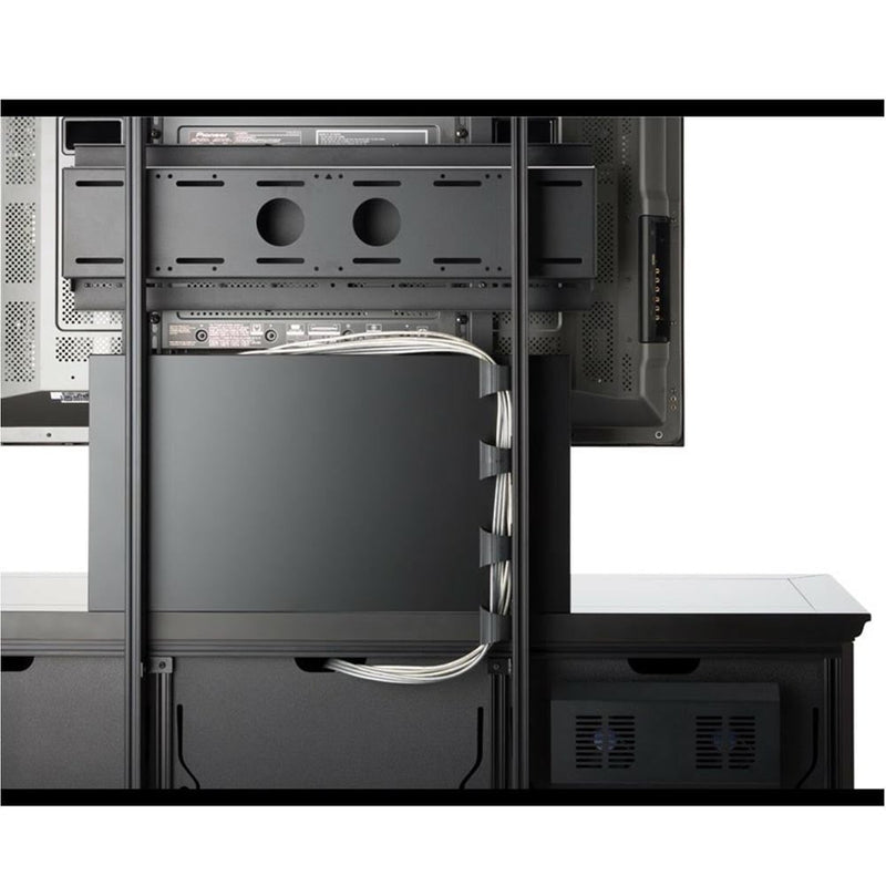 Salamander Designs Chameleon Twin PM2 TV Mount CN/PM2/B | Best Salamander Designs Chameleon Twin PM2 TV Mount CN/PM2/B | Salamander Designs Chameleon Twin PM2 TV Mount CN/PM2/B Reviews | Audiolab Home Audio