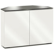 Salamander Designs Miami 323 CR Corner Cabinet C/MM323CR/GW/BK | Best Salamander Designs Miami 323 CR Corner Cabinet C/MM323CR/GW/BK | Salamander Designs Miami 323 CR Corner Cabinet C/MM323CR/GW/BK Reviews | Audiolab Home Audio