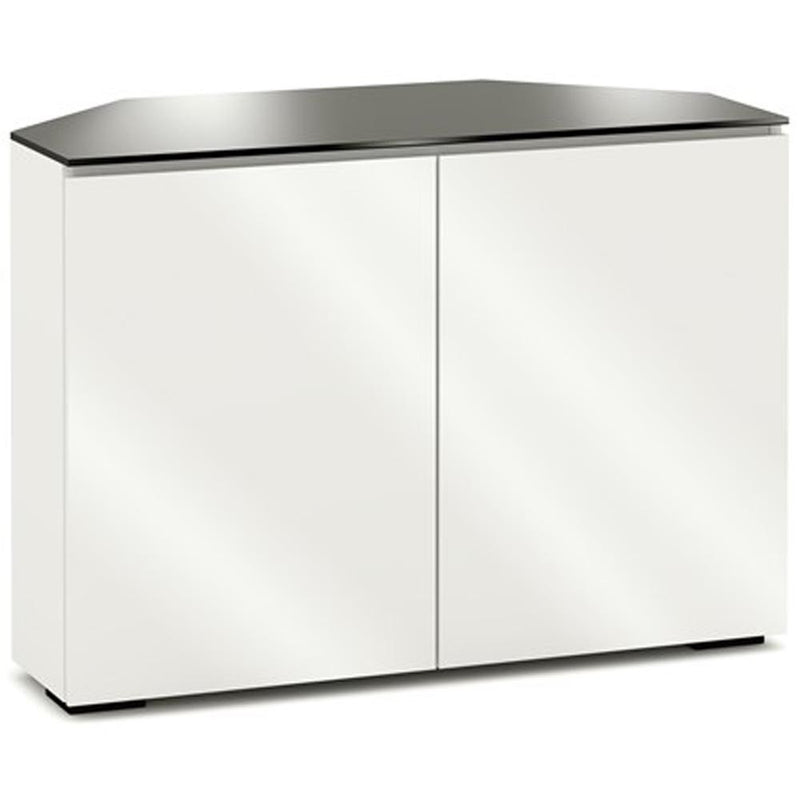 Salamander Designs Miami 323 CR Corner Cabinet C/MM323CR/GW/BK | Best Salamander Designs Miami 323 CR Corner Cabinet C/MM323CR/GW/BK | Salamander Designs Miami 323 CR Corner Cabinet C/MM323CR/GW/BK Reviews | Audiolab Home Audio