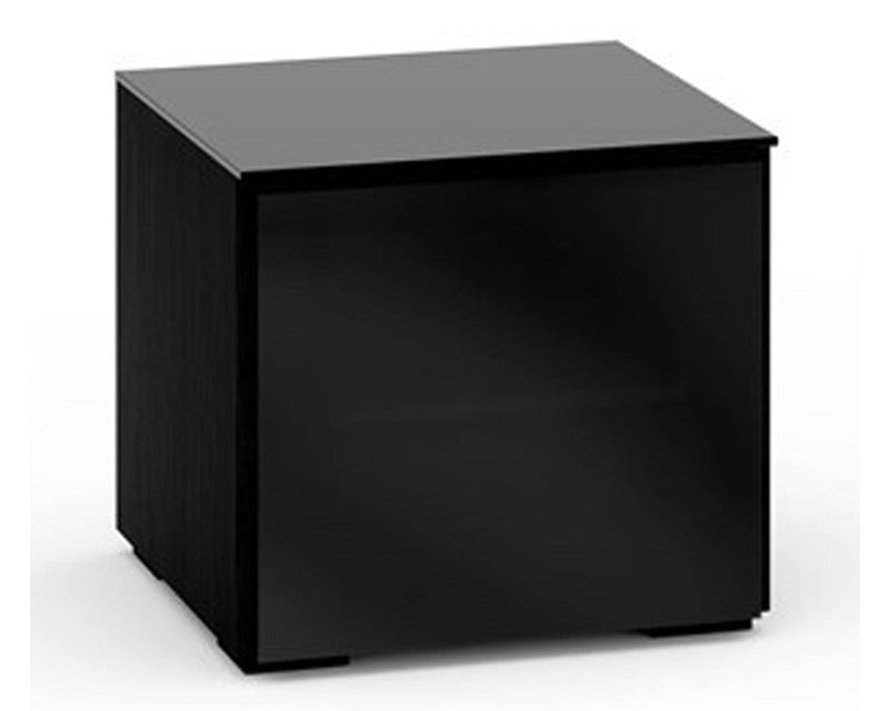 Salamander Oslo 217 Sub Enclosure Single-Width AV Cabinet in Black Glass | Best Salamander Oslo 217 Sub Enclosure Single-Width AV Cabinet in Black Glass | Salamander Oslo 217 Sub Enclosure Single-Width AV Cabinet in Black Glass Reviews | Audiolab Home Audio