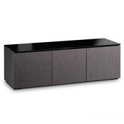 Salamander Chameleon Seattle 237 Triple-Width AV Cabinet with ALPI Gray Oak Doors and Black Glass Top | Best Salamander Chameleon Seattle 237 Triple-Width AV Cabinet with ALPI Gray Oak Doors and Black Glass Top | Salamander Chameleon Seattle 237 Triple-Width AV Cabinet with ALPI Gray Oak Doors and Black Glass Top Reviews | Audiolab Home Audio