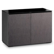 Salamander Chameleon Seattle 323 Double-Width AV Cabinet with ALPI Gray Oak Doors and Black Glass Top | Best Salamander Chameleon Seattle 323 Double-Width AV Cabinet with ALPI Gray Oak Doors and Black Glass Top | Salamander Chameleon Seattle 323 Double-Width AV Cabinet with ALPI Gray Oak Doors and Black Glass Top Reviews | Audiolab Home Audio