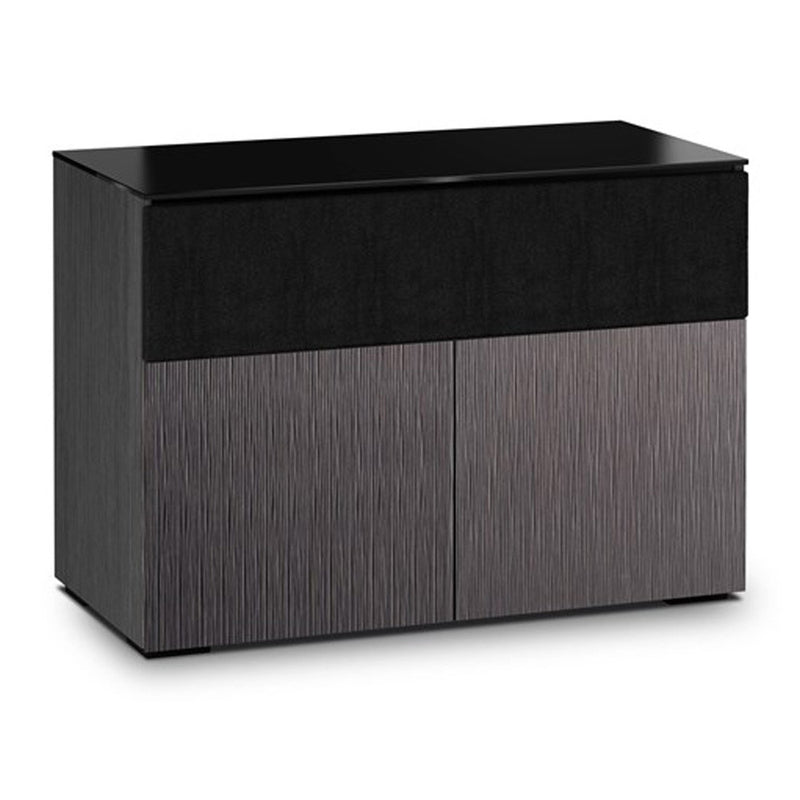 Salamander Chameleon Seattle 329 Double-Width AV Cabinet with Speaker Bay with ALPI Gray Oak Doors and Black Glass Top | Best Salamander Chameleon Seattle 329 Double-Width AV Cabinet with Speaker Bay with ALPI Gray Oak Doors and Black Glass Top | Salamander Chameleon Seattle 329 Double-Width AV Cabinet with Speaker Bay with ALPI Gray Oak Doors and Black Glass Top Reviews | Audiolab Home Audio