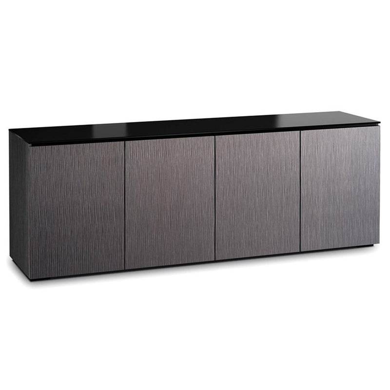 Salamander Chameleon Seattle 347 Quad-Width AV Cabinet with ALPI Gray Oak Doors and Black Glass Top | Best Salamander Chameleon Seattle 347 Quad-Width AV Cabinet with ALPI Gray Oak Doors and Black Glass Top | Salamander Chameleon Seattle 347 Quad-Width AV Cabinet with ALPI Gray Oak Doors and Black Glass Top Reviews | Audiolab Home Audio