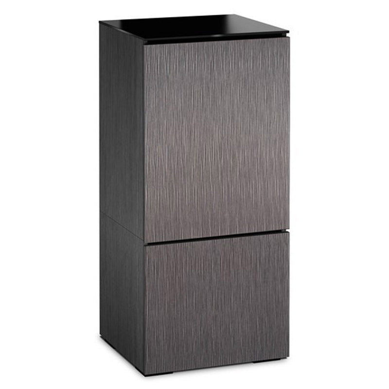 Salamander Chameleon Seattle 517 AV Cabinet with ALPI Gray Oak Doors and Black Glass Top | Best Salamander Chameleon Seattle 517 AV Cabinet with ALPI Gray Oak Doors and Black Glass Top | Salamander Chameleon Seattle 517 AV Cabinet with ALPI Gray Oak Doors and Black Glass Top Reviews | Audiolab Home Audio