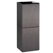 Salamander Chameleon Seattle 617 AV Cabinet with ALPI Gray Oak Doors and Black Glass Top | Best Salamander Chameleon Seattle 617 AV Cabinet with ALPI Gray Oak Doors and Black Glass Top | Salamander Chameleon Seattle 617 AV Cabinet with ALPI Gray Oak Doors and Black Glass Top Reviews | Audiolab Home Audio