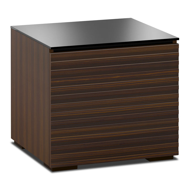 Salamander Zurich 217 Sub Enclosure, Linear Texture Single-Width AV Cabinet in Opium Brown | Best Salamander Zurich 217 Sub Enclosure, Linear Texture Single-Width AV Cabinet in Opium Brown | Salamander Zurich 217 Sub Enclosure, Linear Texture Single-Width AV Cabinet in Opium Brown Reviews | Audiolab Home Audio