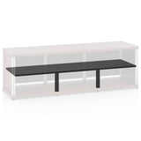 Salamander Designs Extended Width Shelf Synergy Triple-Wide Shelf 8.5" SA/TS10