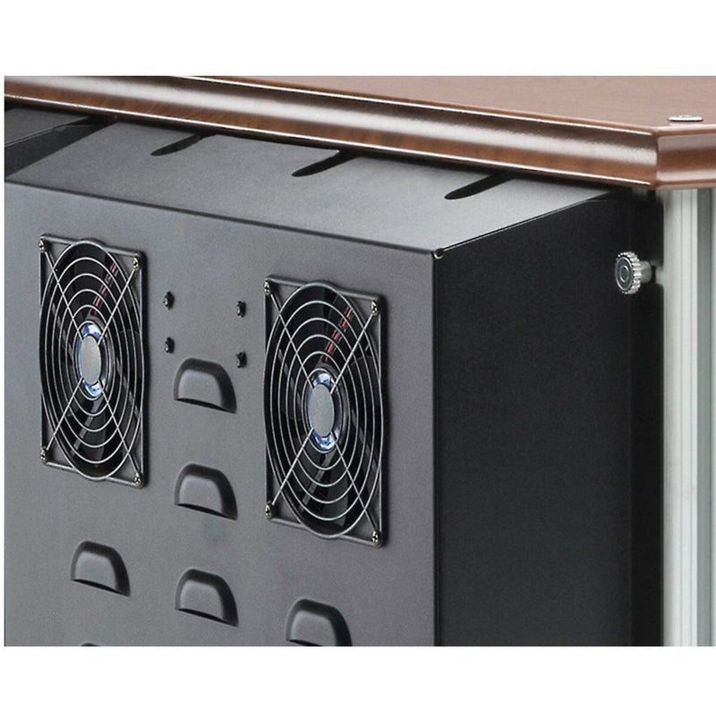 Salamander Designs SA/XR30/AC Extended Rear Panel With Active Cooling | Best Salamander Designs SA/XR30/AC Extended Rear Panel With Active Cooling | Salamander Designs SA/XR30/AC Extended Rear Panel With Active Cooling Reviews | Audiolab Home Audio