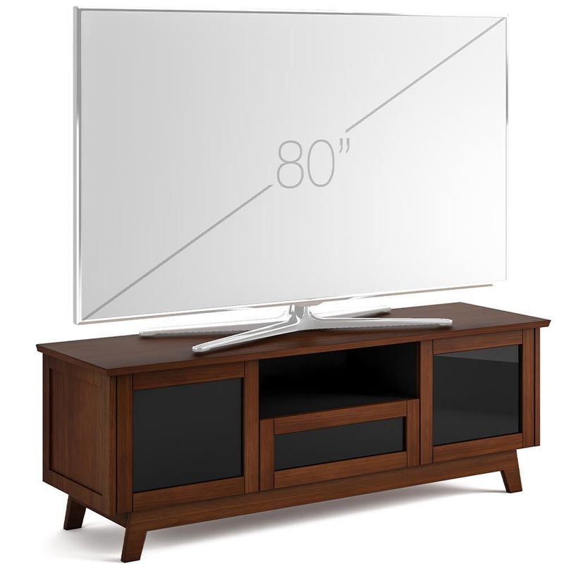 Salamander AV Basics SDAV5 7225 Triple-Wide A/V Cabinet in Medium Walnut | Best Salamander AV Basics SDAV5 7225 Triple-Wide A/V Cabinet in Medium Walnut | Salamander AV Basics SDAV5 7225 Triple-Wide A/V Cabinet in Medium Walnut Reviews | Audiolab Home Audio