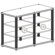 Salamander Synergy Core Module Twin 30 SN30 | Best Salamander Synergy Core Module Twin 30 SN30 | Salamander Synergy Core Module Twin 30 SN30 Reviews | Audiolab Home Audio