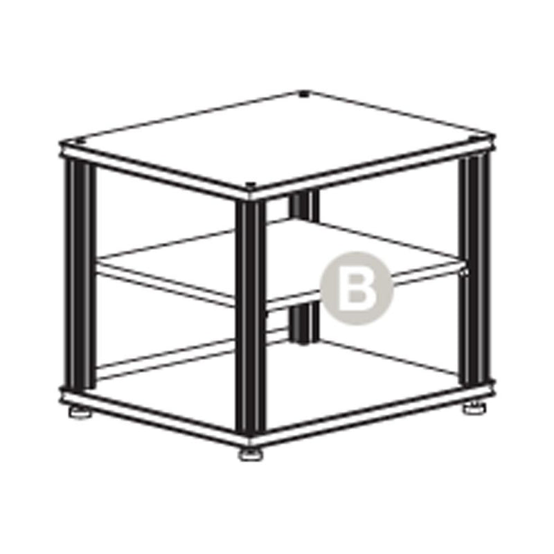 Salamander Synergy Core Module Single 20 SU20 | Best Salamander Synergy Core Module Single 20 SU20 | Salamander Synergy Core Module Single 20 SU20 Reviews | Audiolab Home Audio