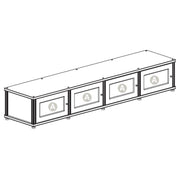 Salamander Designs Synergy Model 147 | Best Salamander Designs Synergy Model 147 | Salamander Designs Synergy Model 147 Reviews | Audiolab Home Audio