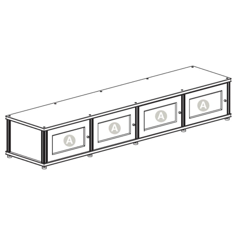 Salamander Designs Synergy Model 147 | Best Salamander Designs Synergy Model 147 | Salamander Designs Synergy Model 147 Reviews | Audiolab Home Audio