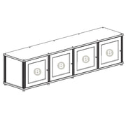 Salamander Designs Synergy Model 247 | Best Salamander Designs Synergy Model 247 | Salamander Designs Synergy Model 247 Reviews | Audiolab Home Audio