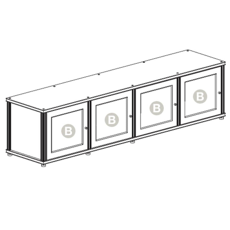 Salamander Designs Synergy Model 247 | Best Salamander Designs Synergy Model 247 | Salamander Designs Synergy Model 247 Reviews | Audiolab Home Audio