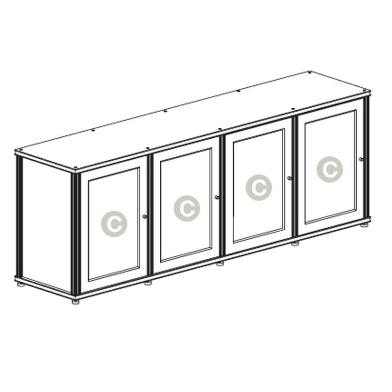 Salamander Designs Synergy Model 347 | Best Salamander Designs Synergy Model 347 | Salamander Designs Synergy Model 347 Reviews | Audiolab Home Audio
