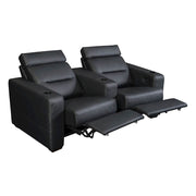 Salamander AV Basics TC3 2 Seat Curved Black Leather Motorized Reclining Home Theater Seating | Best Salamander AV Basics TC3 2 Seat Curved Black Leather Motorized Reclining Home Theater Seating | Salamander AV Basics TC3 2 Seat Curved Black Leather Motorized Reclining Home Theater Seating Reviews | Audiolab Home Audio