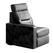 Salamander AV Basics TC3 Right End Chair Black Leather Motorized Reclining Home Theater Seating | Best Salamander AV Basics TC3 Right End Chair Black Leather Motorized Reclining Home Theater Seating | Salamander AV Basics TC3 Right End Chair Black Leather Motorized Reclining Home Theater Seating Reviews | Audiolab Home Audio