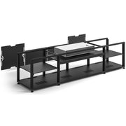 Salamander Designs 245 Projector Cabinet For Use With LG HU85LA | Best Salamander Designs 245 Projector Cabinet For Use With LG HU85LA | Salamander Designs 245 Projector Cabinet For Use With LG HU85LA Reviews | Audiolab Home Audio
