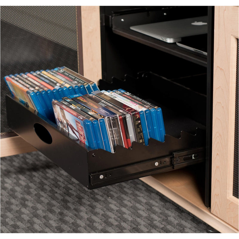 Salamander Designs SA/UPT2 Media Tray for Synergy and Chameleon Cabinets