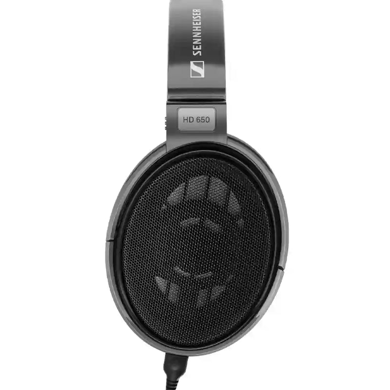 Sennheiser HD 650 Over-Ear Headphones - Audiolab