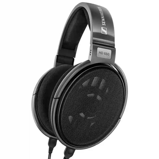 Sennheiser HD 650 Over-Ear Headphones - Audiolab