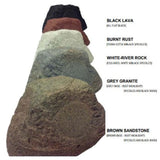 StereoStone Da Vinci Cinema Rock Stealth Outdoor Speaker (each)