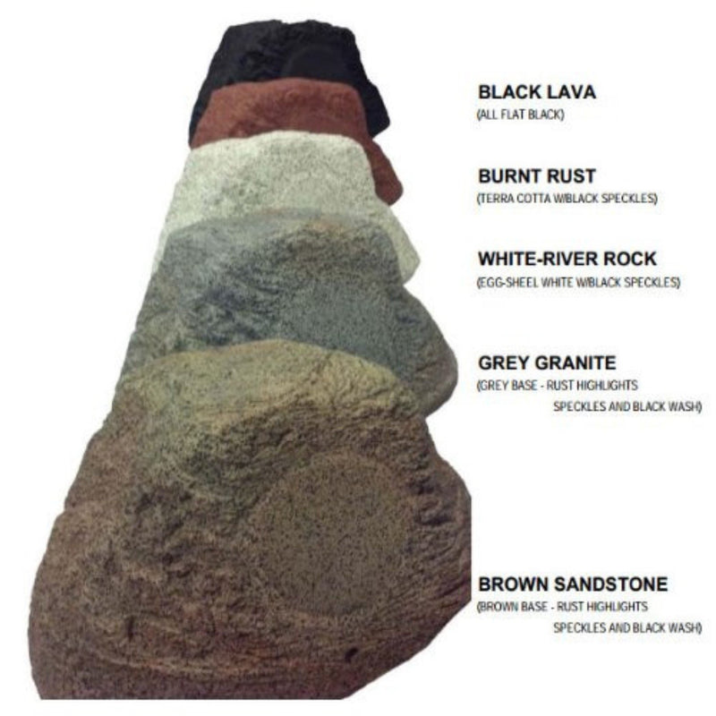 StereoStone Da Vinci Cinema Rock 8" Stealth Outdoor Speaker (Each) | Best StereoStone Da Vinci Cinema Rock 8" Stealth Outdoor Speaker (Each) | StereoStone Da Vinci Cinema Rock 8" Stealth Outdoor Speaker (Each) Reviews | Audiolab Home Audio