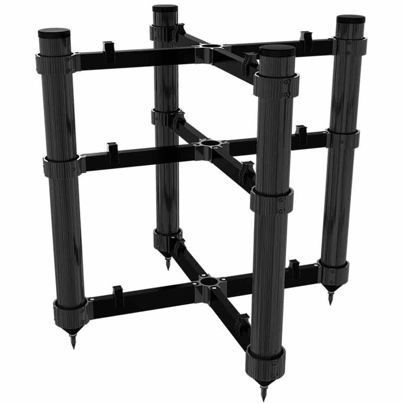Solid Tech High-end Audio Rack of Silence Regular Model 3 - Audiolab