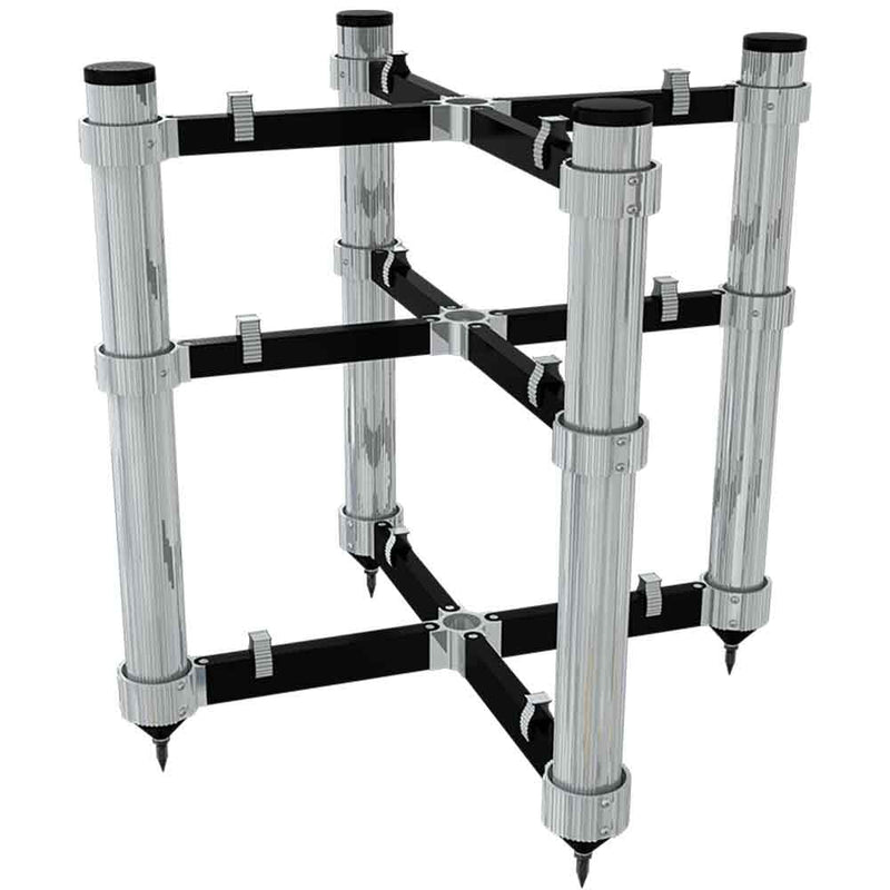 Solid Tech High-end Audio Rack of Silence Regular Model 3 - Audiolab