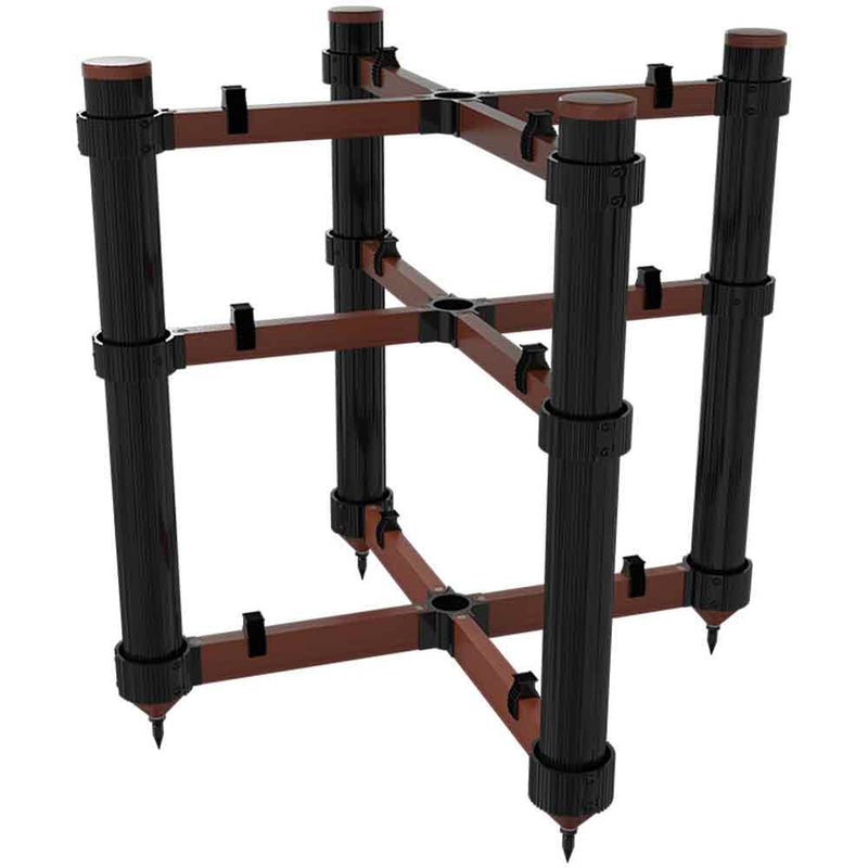 Solid Tech High-end Audio Rack of Silence Regular Model 3 - Audiolab