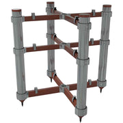 Solid Tech High-end Audio Rack of Silence Regular Model 3 - Audiolab