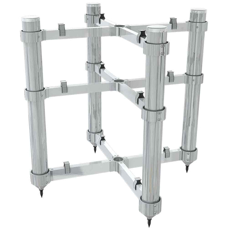 Solid Tech High-end Audio Rack of Silence Regular Model 3 - Audiolab