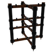 Solid Tech Rack of Silence 4 Regular - Audiolab