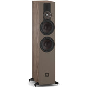Dali Sonik 5 Floorstanding Loudspeaker in Walnut - Audiolab