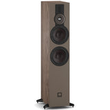 Dali Sonik 5 Floorstanding Loudspeaker in Walnut - Audiolab