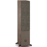 Dali Sonik 5 Floorstanding Loudspeaker in Walnut with Grille - Audiolab