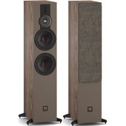 Dali Sonik 5 Floorstanding Loudspeaker in Walnut - Audiolab