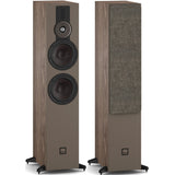 Dali Sonik 5 Floorstanding Loudspeaker in Walnut - Audiolab